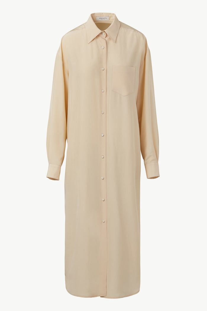 giuliva heritage collection Lana Dress in Silk