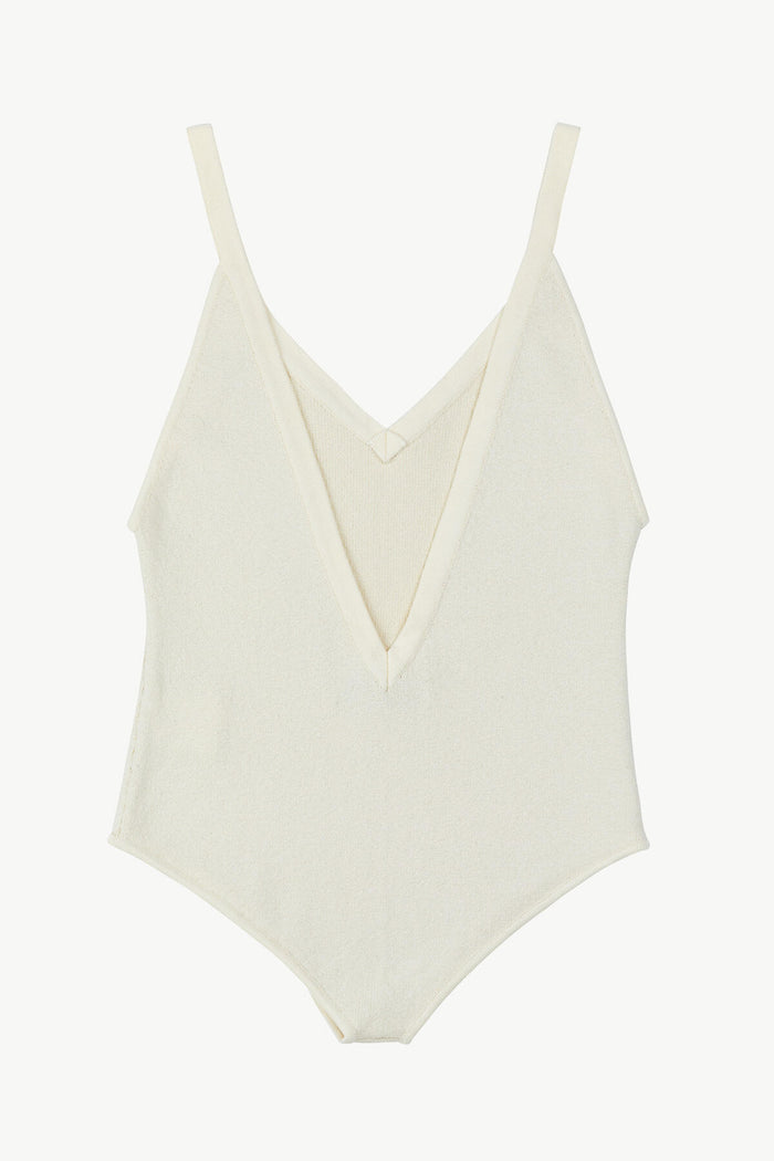Giuliva Heritage Collection Lea Swimsuit In Cotton