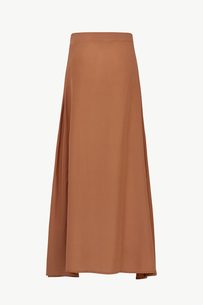 Giuliva Heritage Collection Lena Skirt In Silk