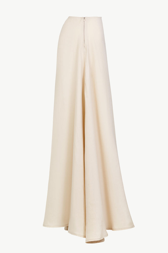 Giuliva Heritage Collection Lena Skirt In Silk