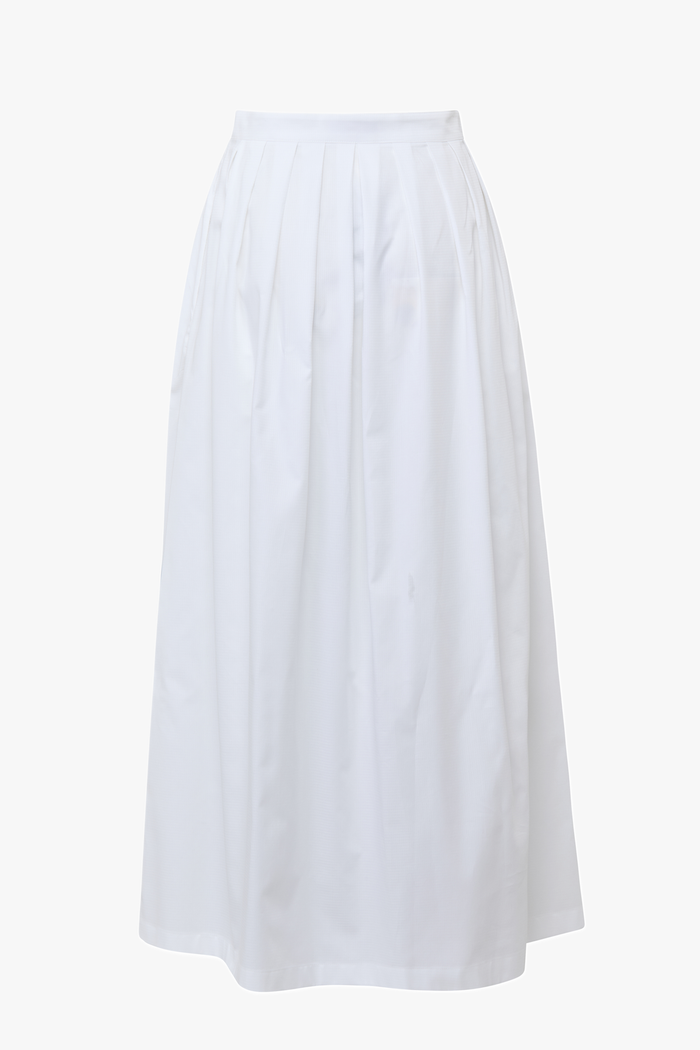 Giuliva Heritage Collection Lilium Skirt In Cotton