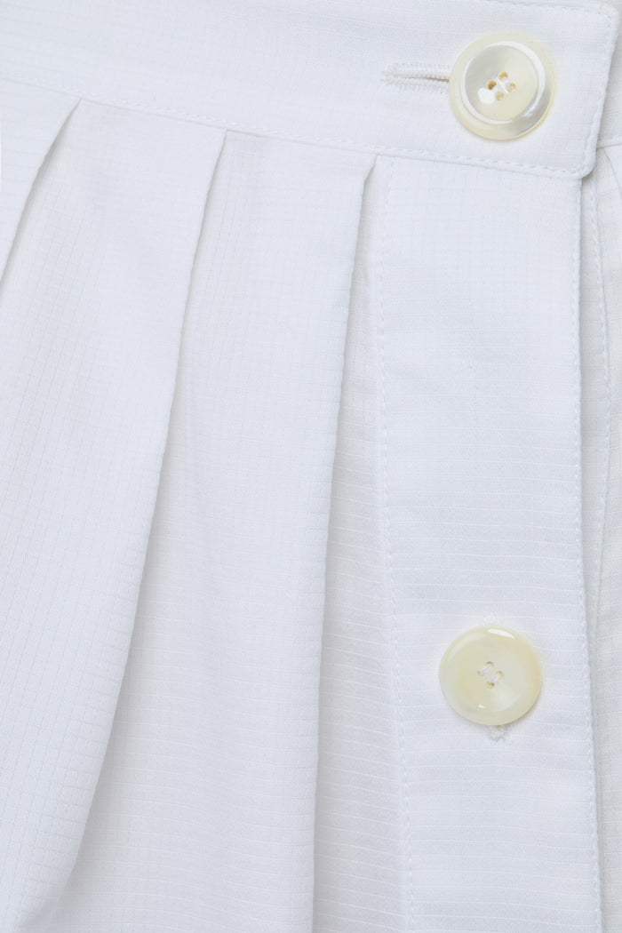 Giuliva Heritage Collection Lilium Skirt In Cotton