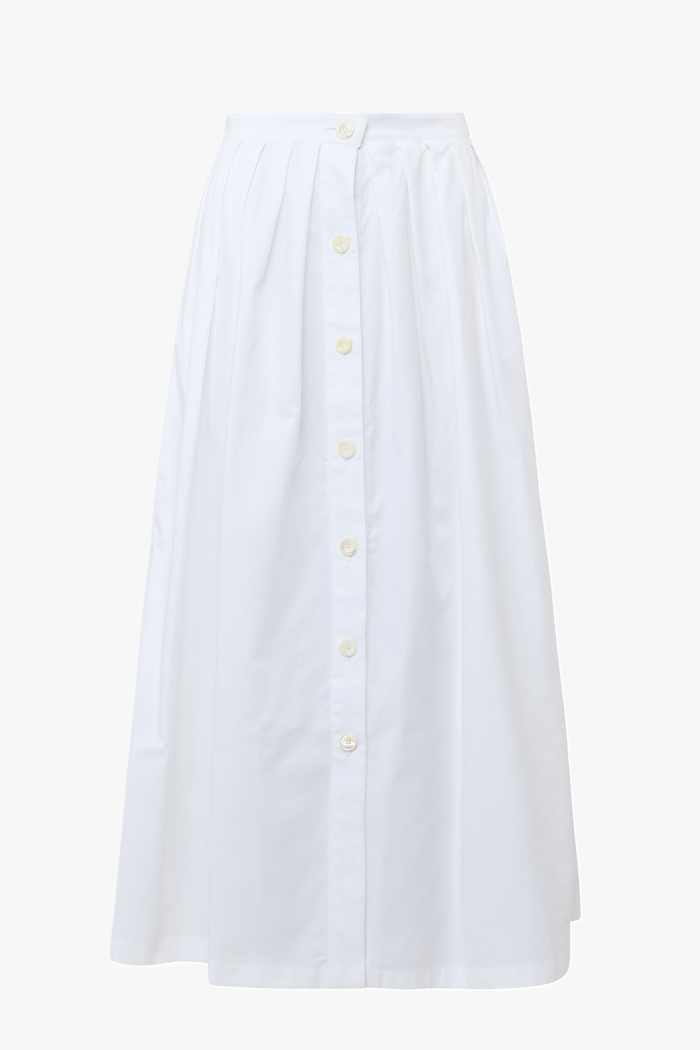 giuliva heritage collection Lilium Skirt in Cotton