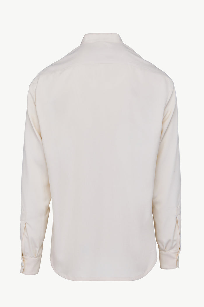 Giuliva Heritage Collection Livio Shirt In Silk