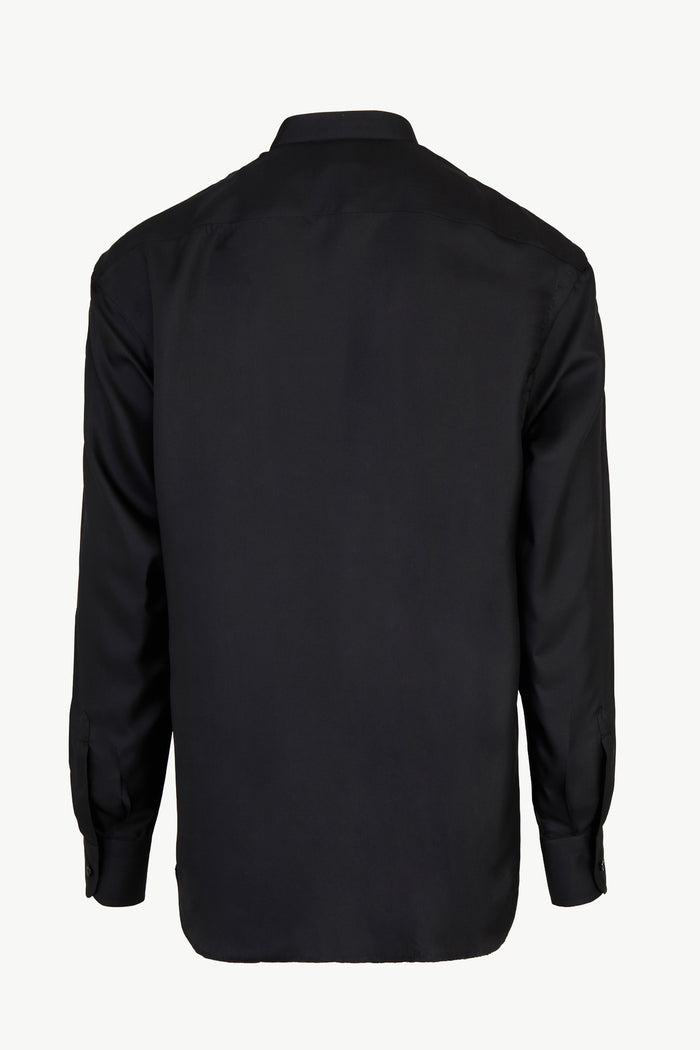 Giuliva Heritage Collection Livio Shirt In Silk