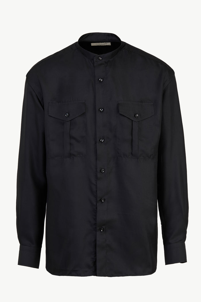 giuliva heritage collection Livio Shirt in Silk