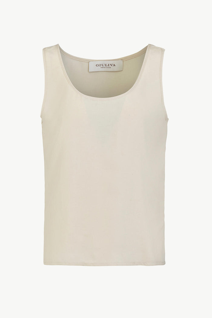 giuliva heritage collection Lora Top in Silk