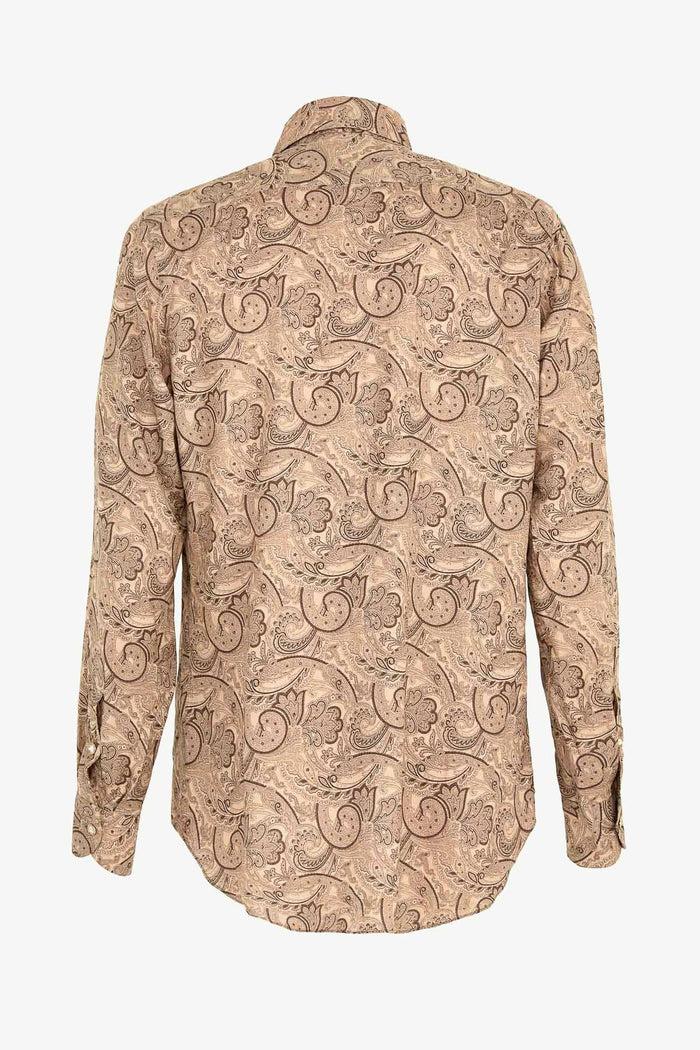 Giuliva Heritage Collection Luigi Shirt In Cotton