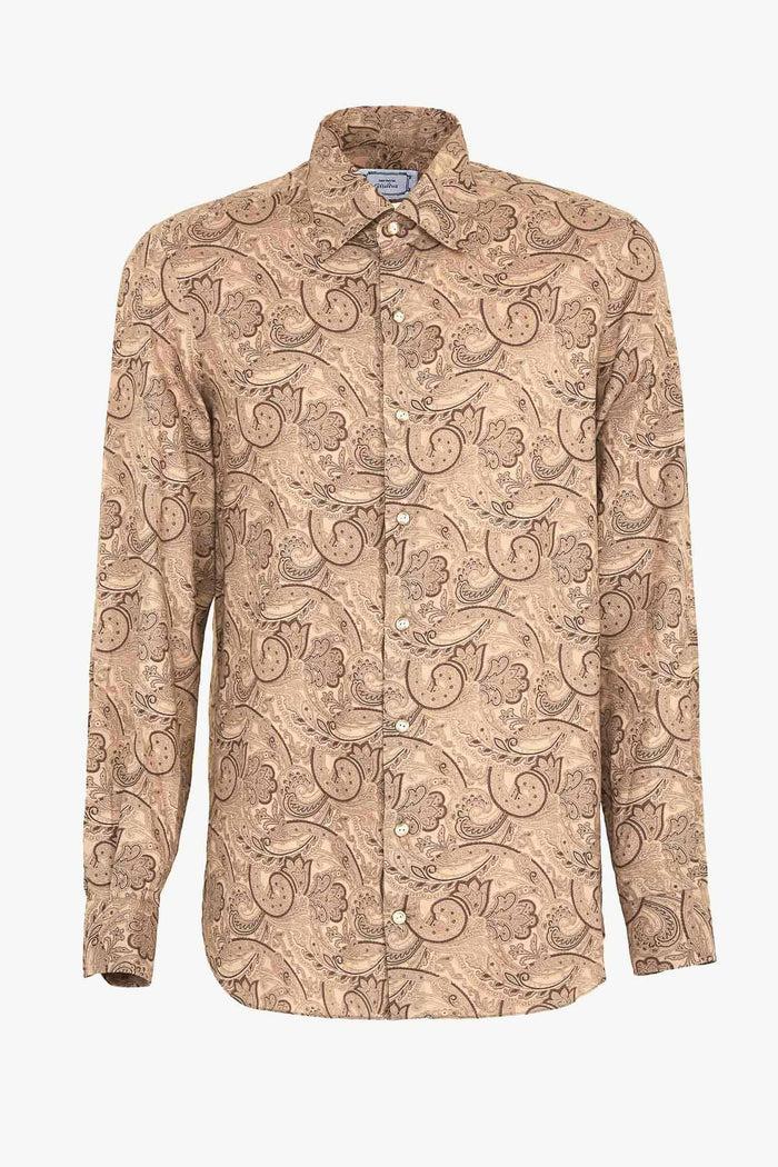 giuliva heritage collection Luigi Shirt in Cotton