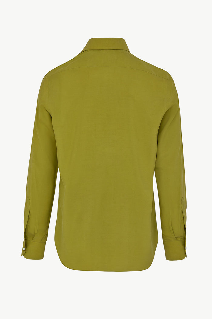Giuliva Heritage Collection Luigi Shirt In Silk