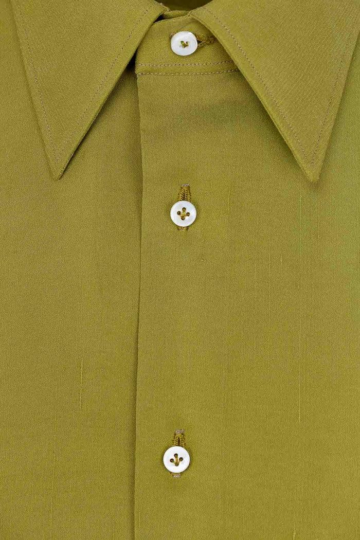 Giuliva Heritage Collection Luigi Shirt In Silk