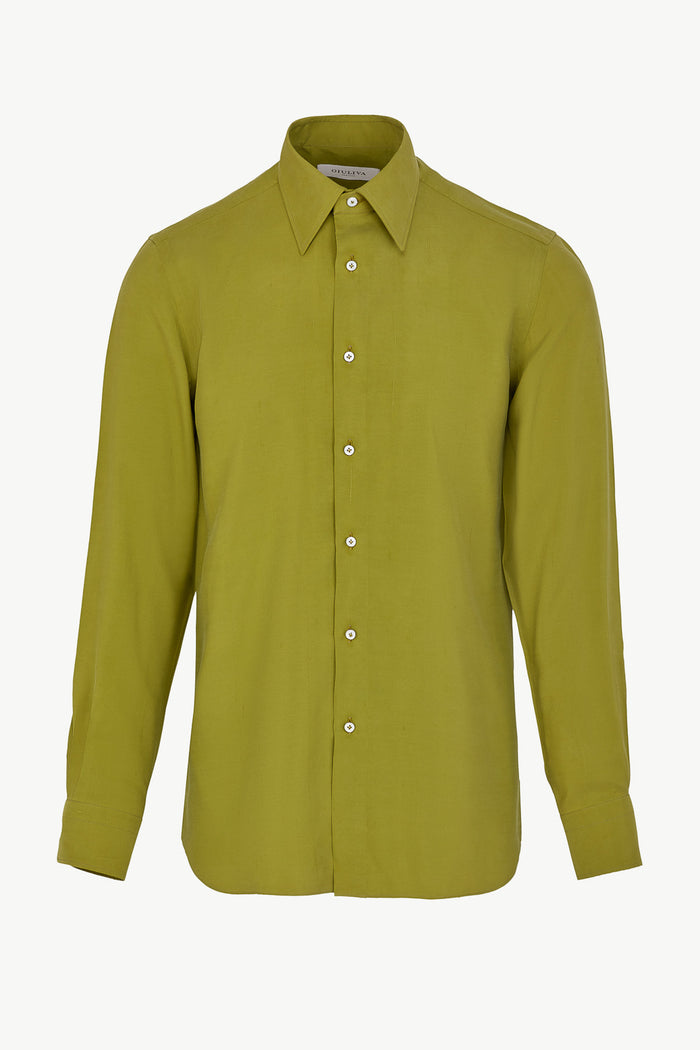giuliva heritage collection Luigi Shirt in Silk