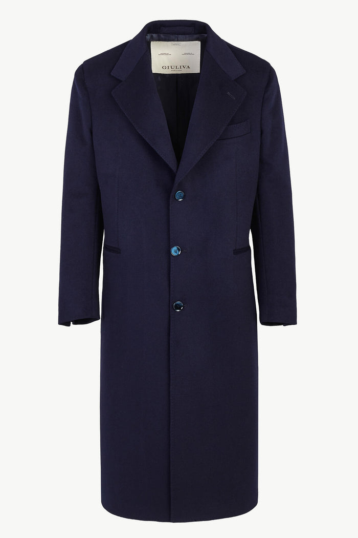 giuliva heritage collection Mark Coat in Cashmere
