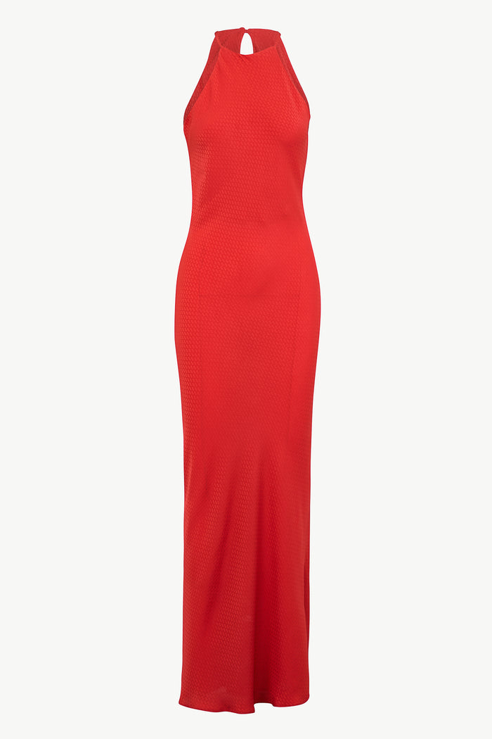 Giuliva Heritage Collection Martha Dress In Silk