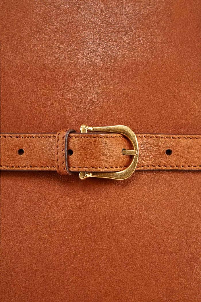 Giuliva Heritage Collection Meryl Bag In Leather