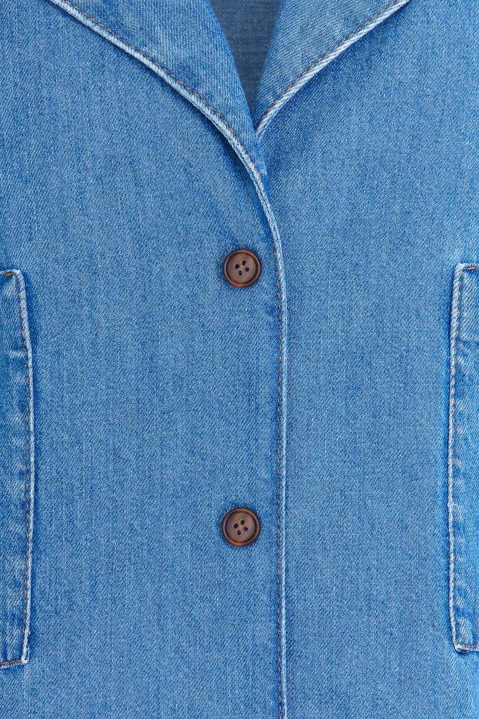 Giuliva Heritage Collection Meryl Jacket In Denim