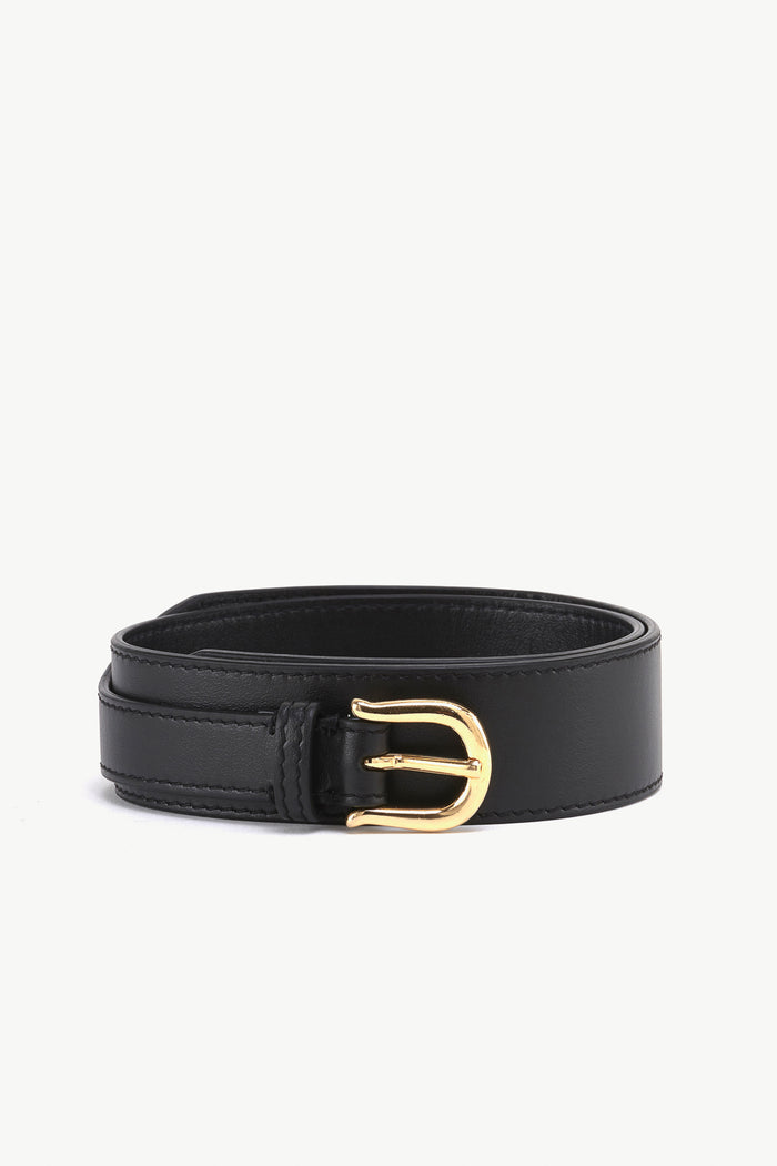 Giuliva Heritage Collection Mono Belt In Leather