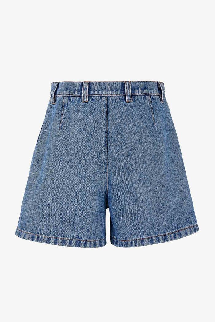 Giuliva Heritage Collection Nina Denim Shorts