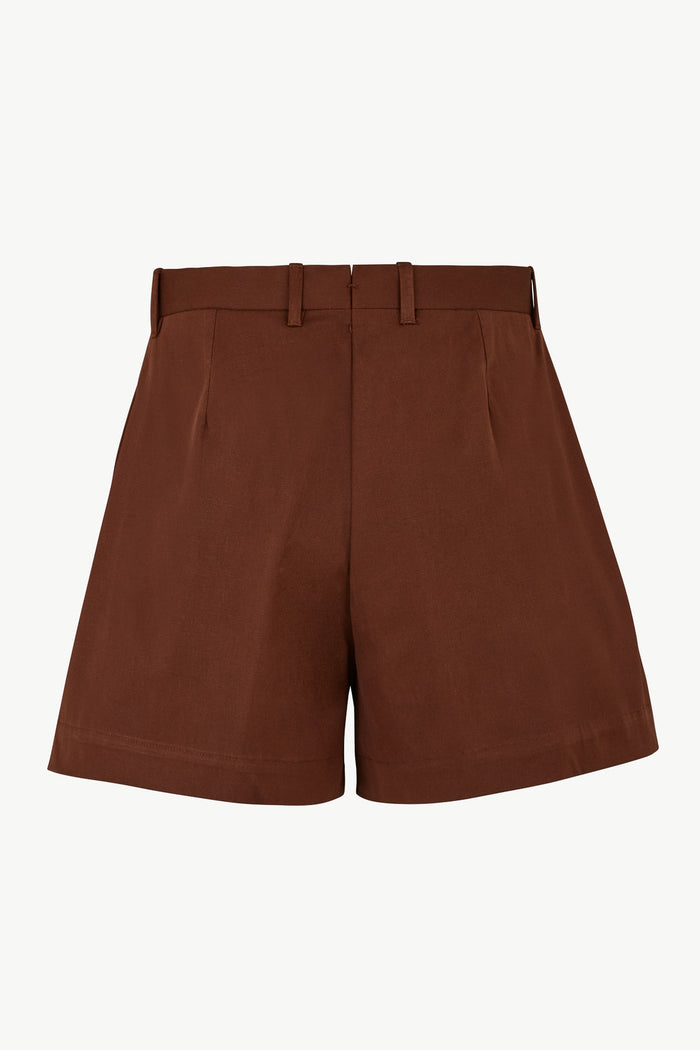 Giuliva Heritage Collection Nina Shorts In Cotton