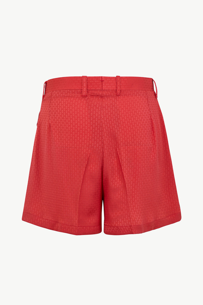 Giuliva Heritage Collection Nina Shorts In Silk