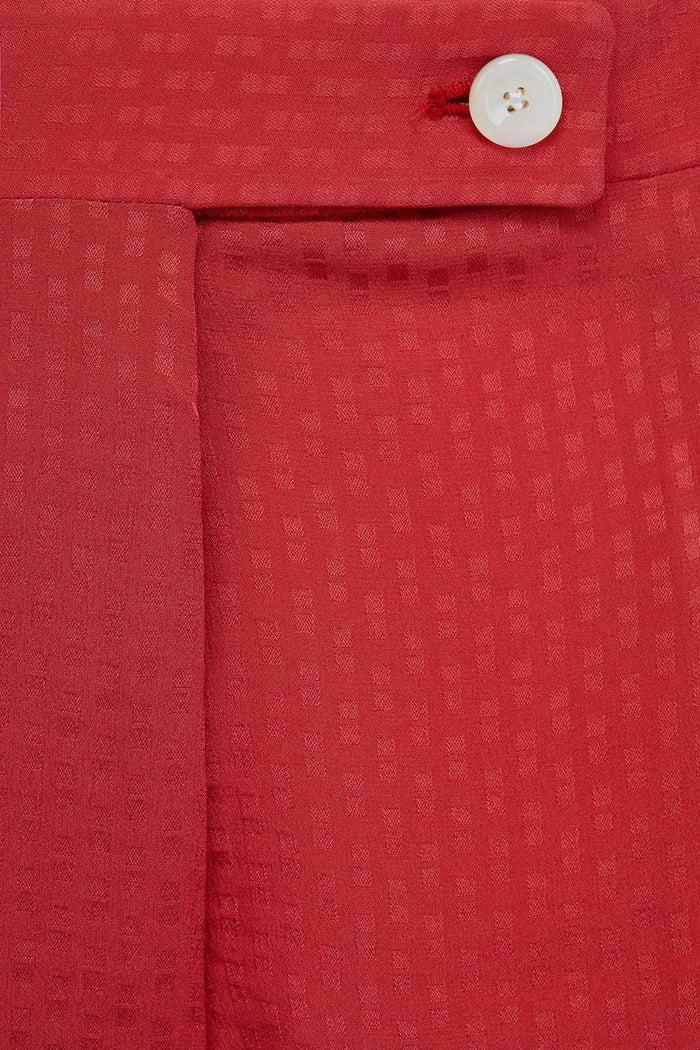 Giuliva Heritage Collection Nina Shorts In Silk