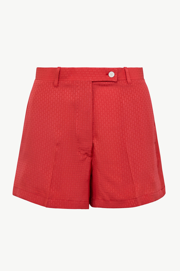Giuliva Heritage Collection Nina Shorts In Silk