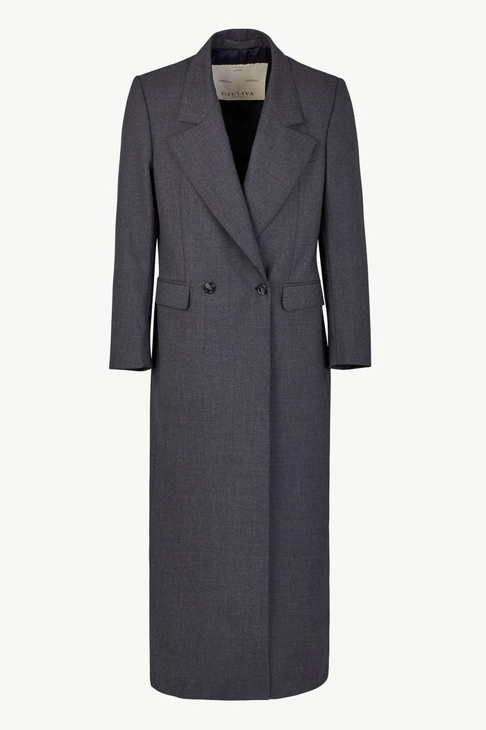 giuliva heritage collection Olimpia Coat in Wool