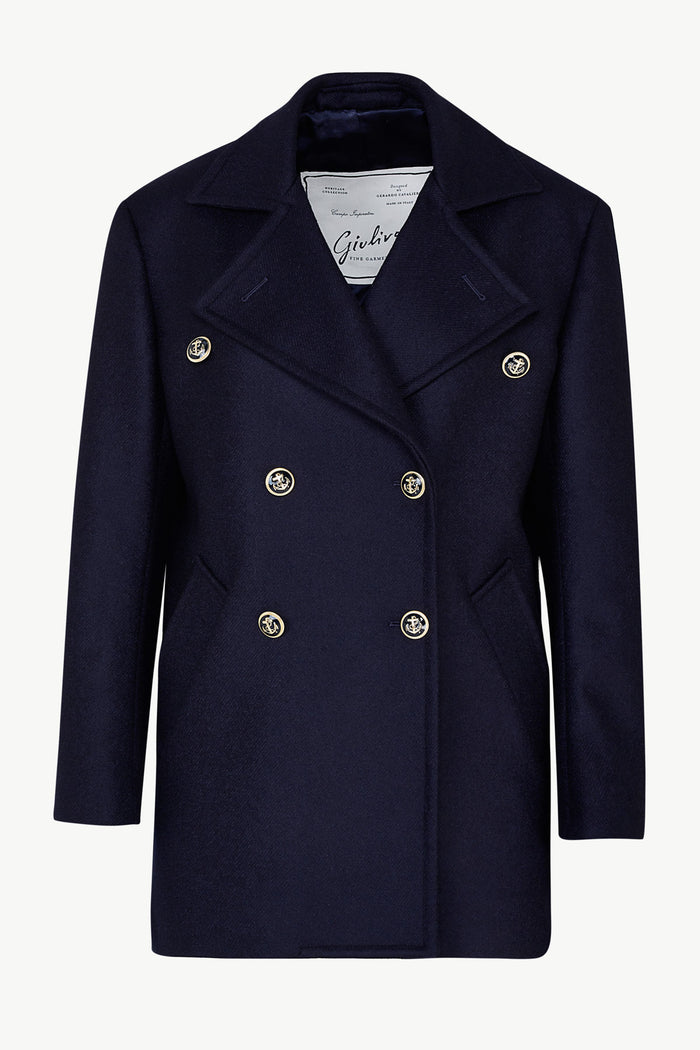 giuliva heritage collection Penelope Coat Wool