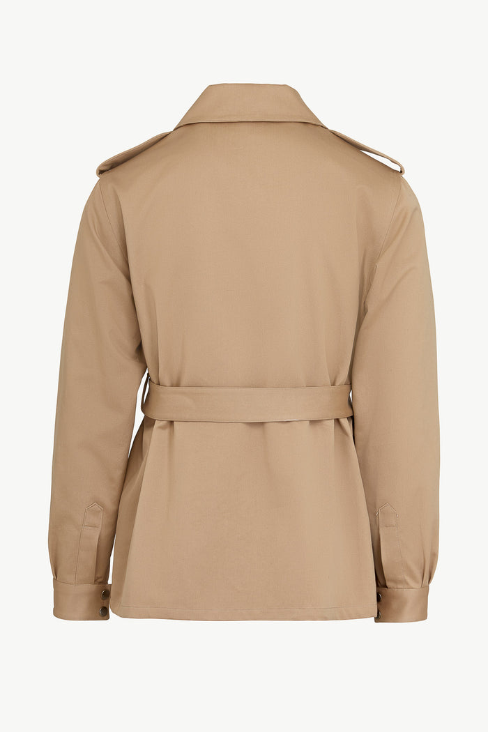 Giuliva Heritage Collection Peter Jacket In Cotton