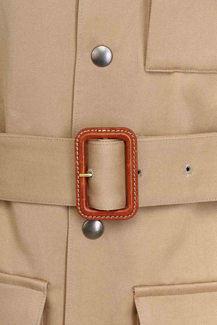 Giuliva Heritage Collection Peter Jacket In Cotton