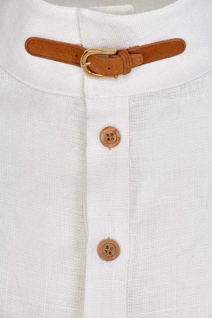 Giuliva Heritage Collection Raff Parka In Linen