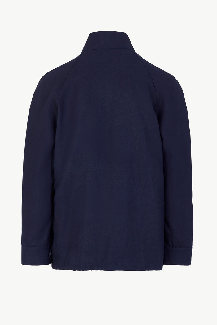 Giuliva Heritage Collection Raff Parka In Linen