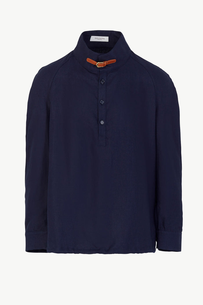 giuliva heritage collection Raff Parka in Linen