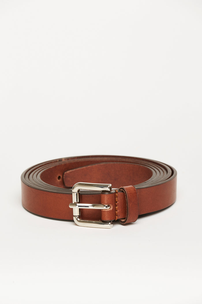 Giuliva Heritage Collection Rein Belt In Leather
