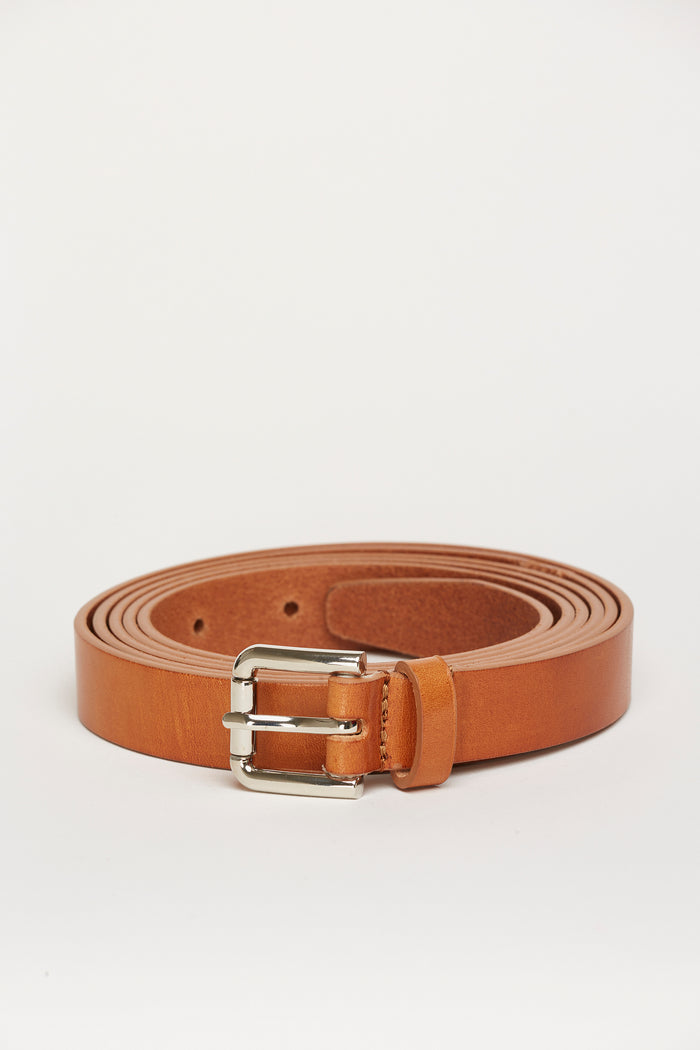 giuliva heritage collection Rein Belt in Leather