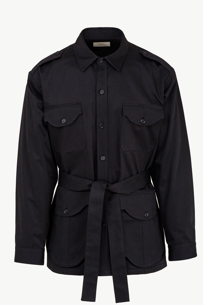 giuliva heritage collection Robin Jacket in Cotton