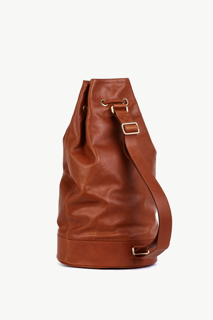 Giuliva Heritage Collection Sacca Bag In Leather