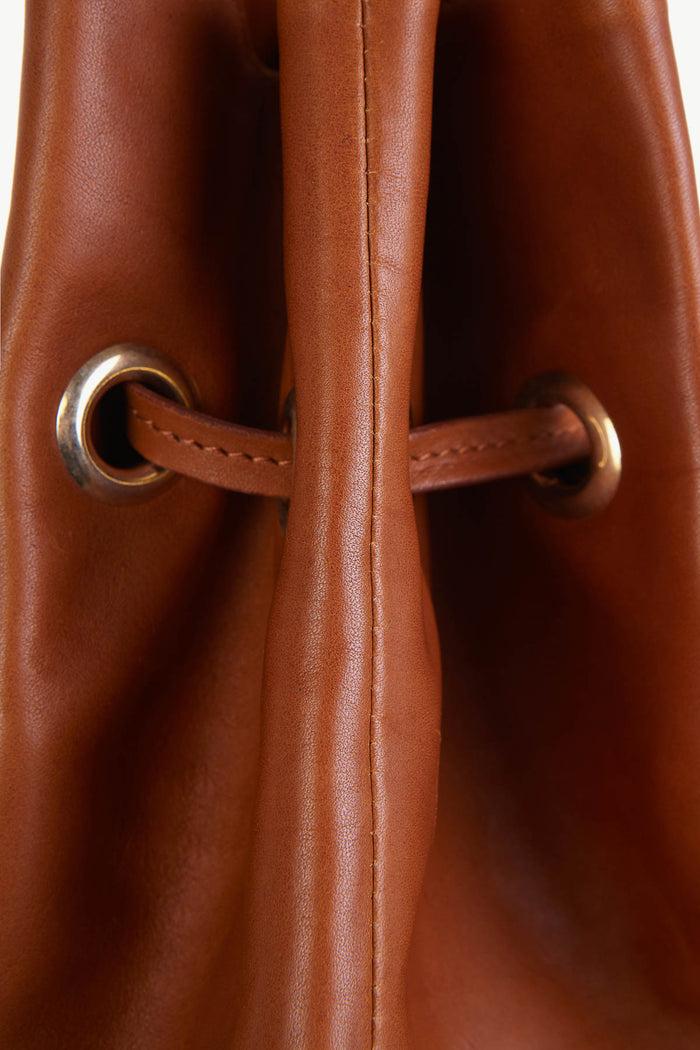 Giuliva Heritage Collection Sacca Bag In Leather