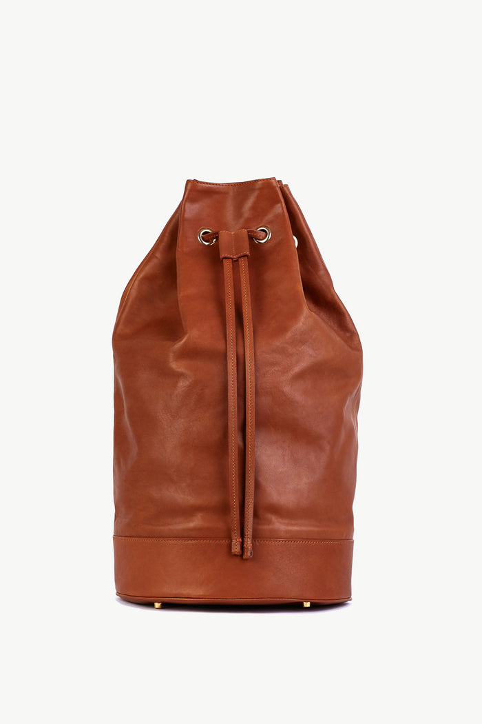 giuliva heritage collection Sacca Bag in Leather