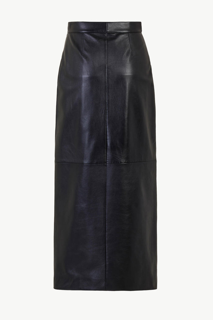 Giuliva Heritage Collection Sadie Skirt In Leather