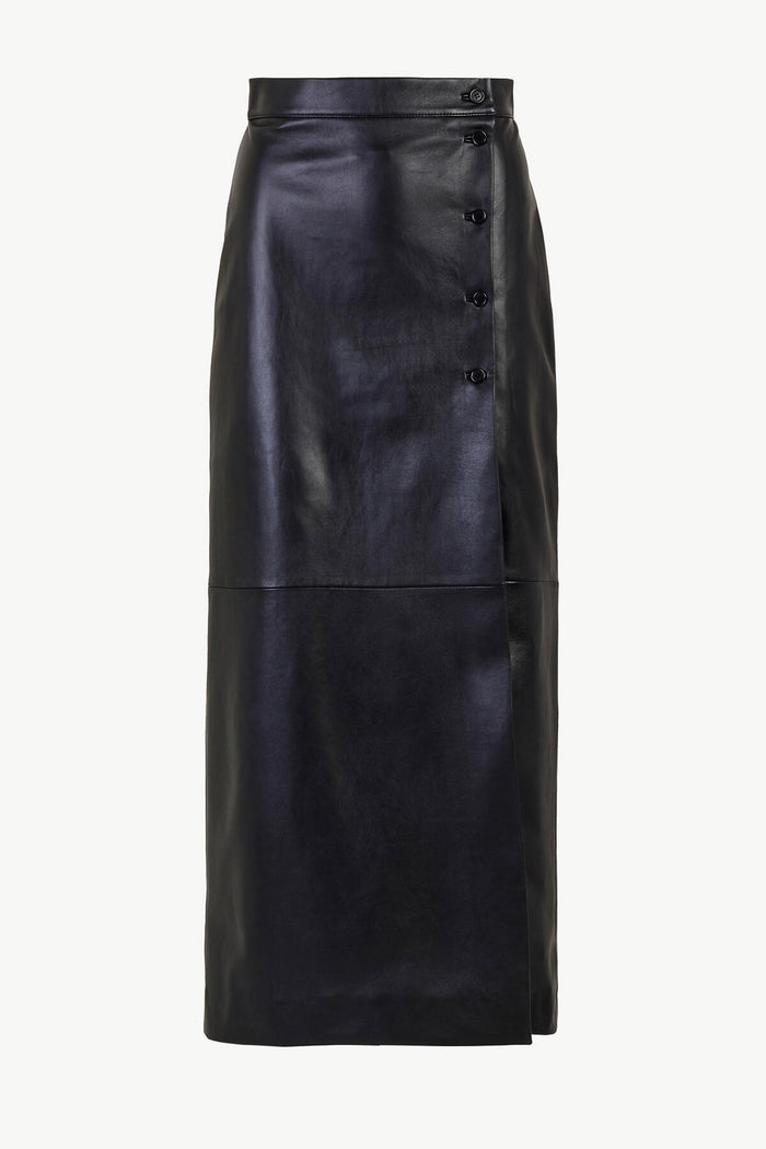 giuliva heritage collection Sadie Skirt in Leather