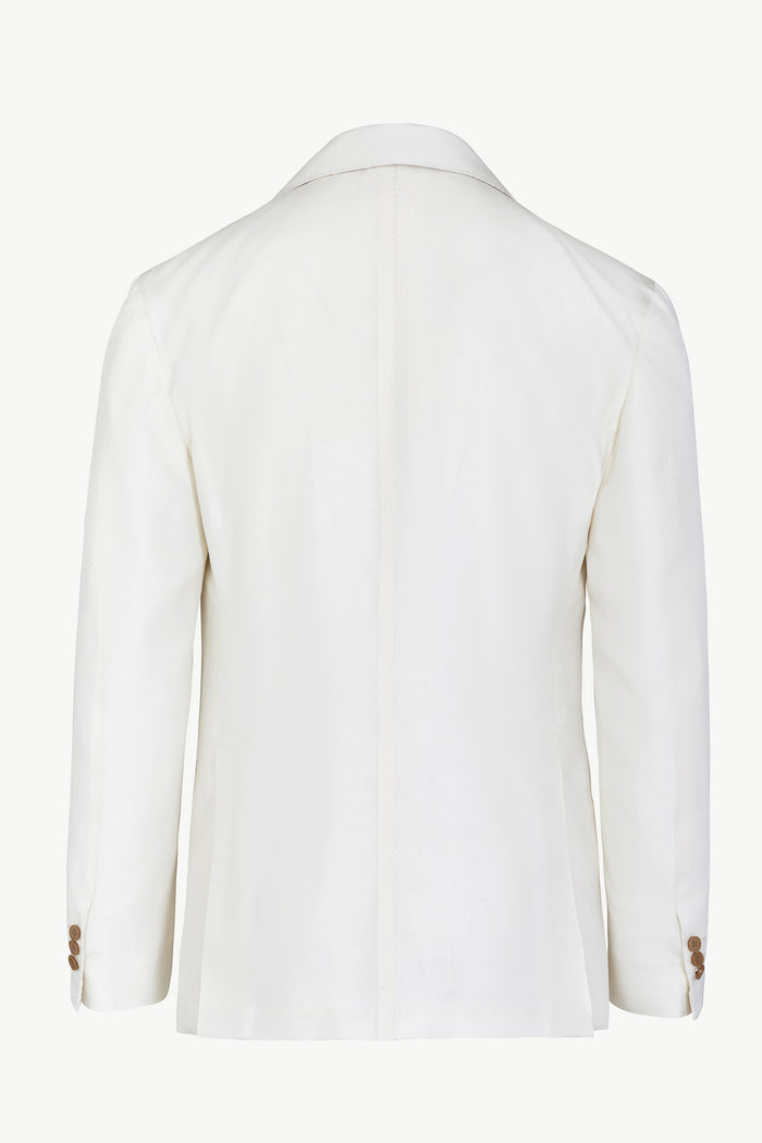 Giuliva Heritage Collection Stefano Blazer In Silk