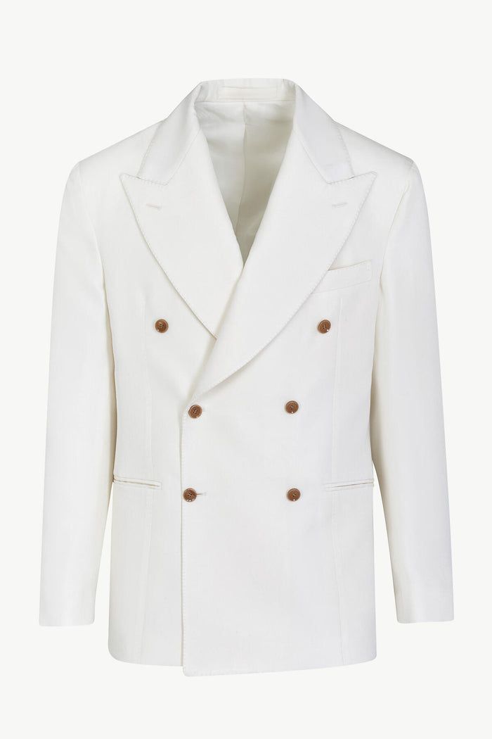 giuliva heritage collection Stefano Blazer in Silk