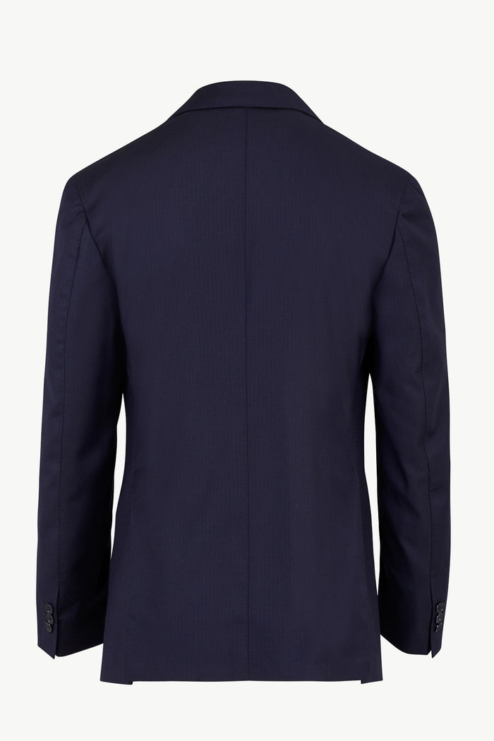 Giuliva Heritage Collection Stefano Blazer In Wool