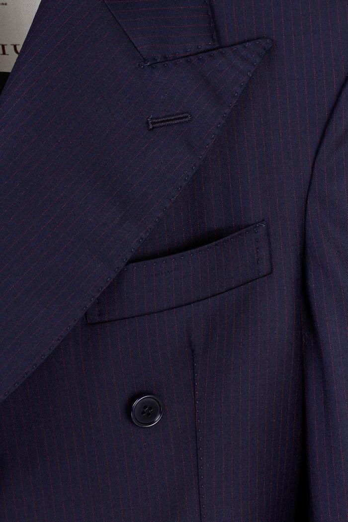 Giuliva Heritage Collection Stefano Blazer In Wool