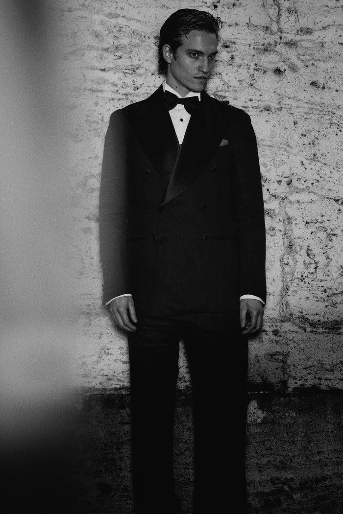 Giuliva Heritage Collection Tonino Blazer In Linen