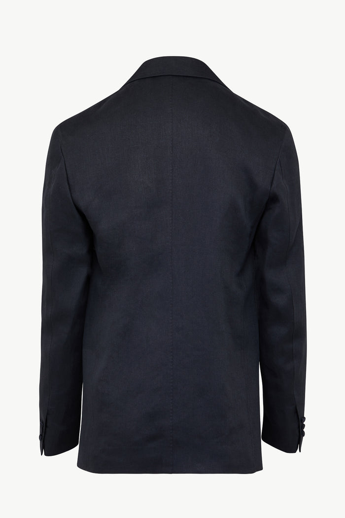 Giuliva Heritage Collection Tonino Blazer In Linen