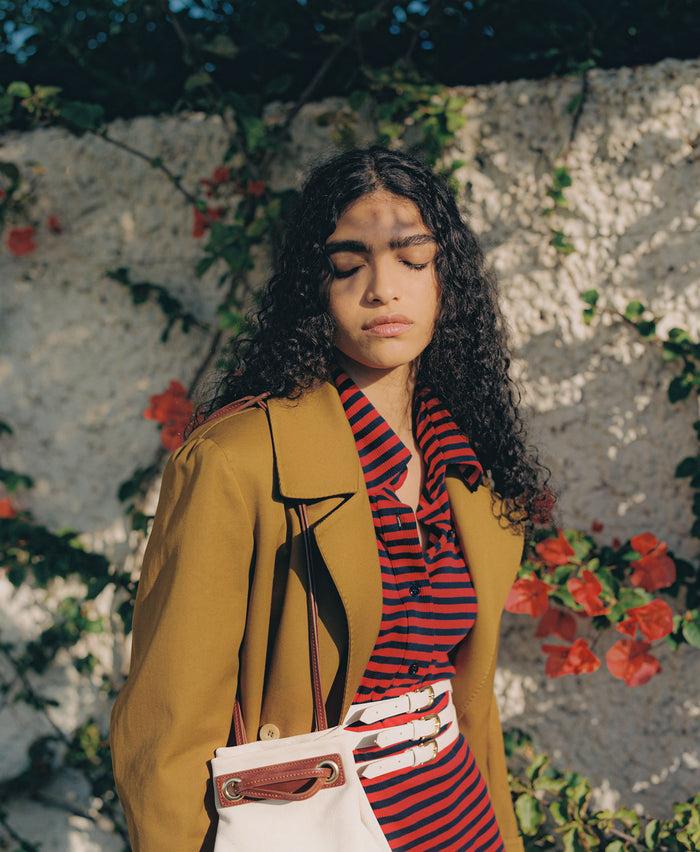 Giuliva Heritage Collection Trio Belt In Leather