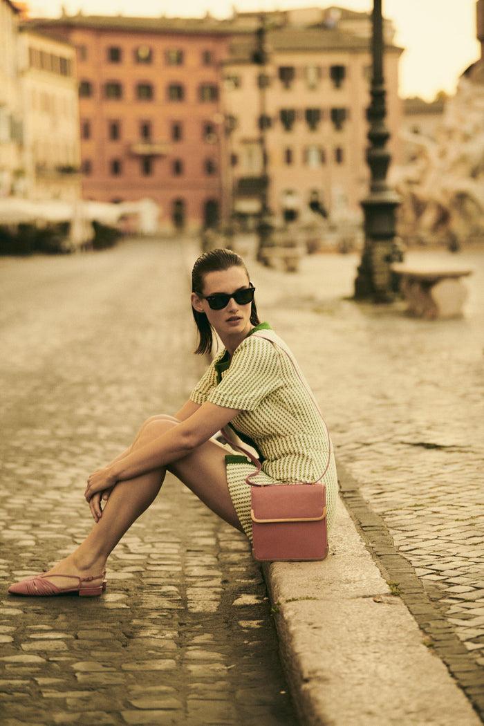 Giuliva Heritage Collection Vera Dress In Cotton