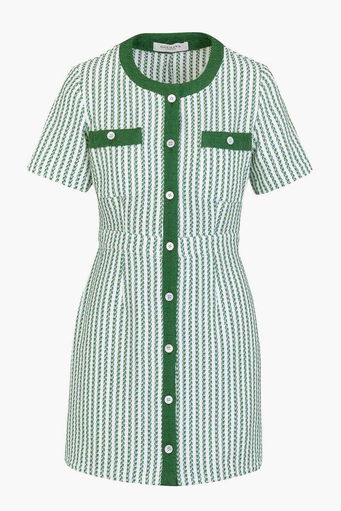 giuliva heritage collection Vera Dress in Cotton